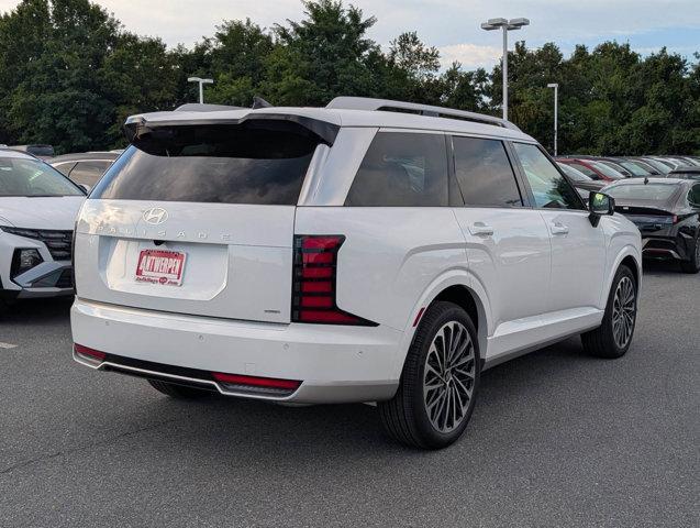 new 2026 Hyundai Palisade car, priced at $59,300
