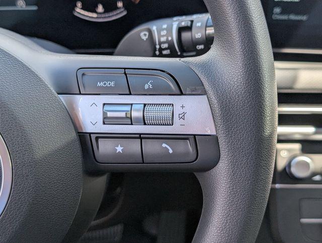 new 2026 Hyundai Tucson car, priced at $29,530