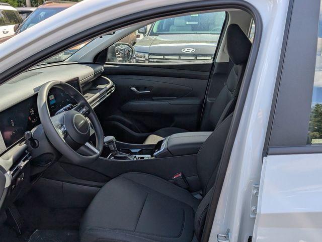 new 2026 Hyundai Tucson car, priced at $29,530