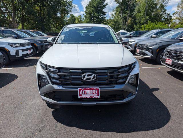 new 2026 Hyundai Tucson car, priced at $29,530