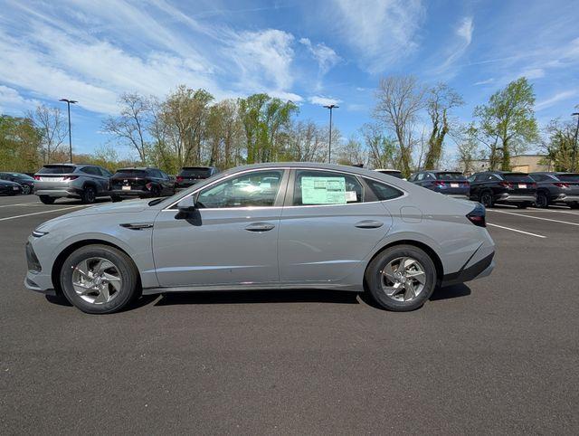 new 2026 Hyundai Sonata car, priced at $24,929