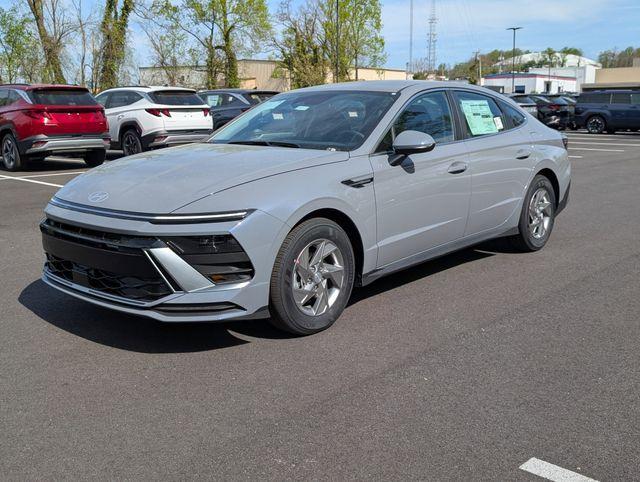 new 2026 Hyundai Sonata car, priced at $24,929