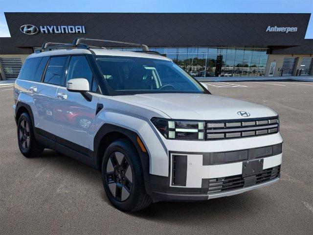 new 2026 Hyundai SANTA FE HEV car, priced at $41,770