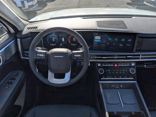 new 2026 Hyundai SANTA FE HEV car, priced at $40,270