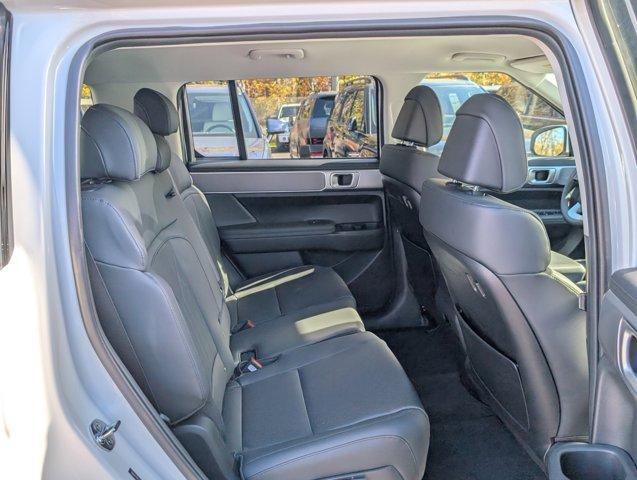 new 2026 Hyundai SANTA FE HEV car, priced at $40,270