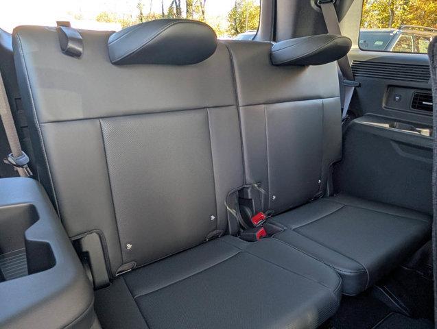 new 2026 Hyundai SANTA FE HEV car, priced at $40,270