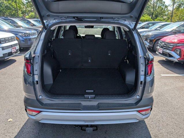 new 2026 Hyundai Tucson car, priced at $31,449