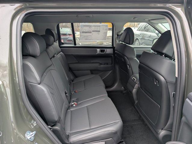 new 2026 Hyundai Santa Fe car, priced at $35,278