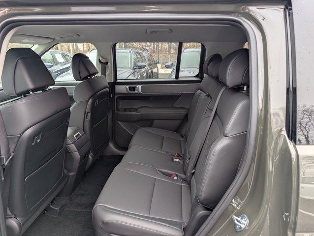 new 2026 Hyundai Santa Fe car, priced at $35,278