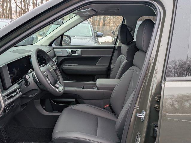 new 2026 Hyundai Santa Fe car, priced at $35,278