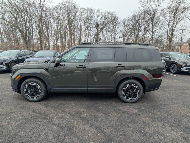 new 2026 Hyundai Santa Fe car, priced at $35,278