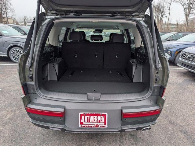 new 2026 Hyundai Santa Fe car, priced at $35,278