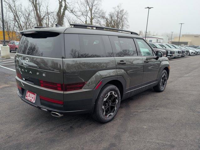 new 2026 Hyundai Santa Fe car, priced at $35,278