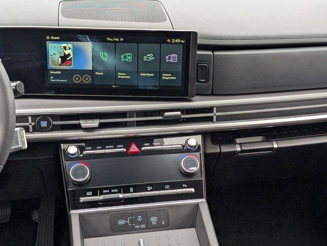 new 2026 Hyundai Santa Fe car, priced at $35,278