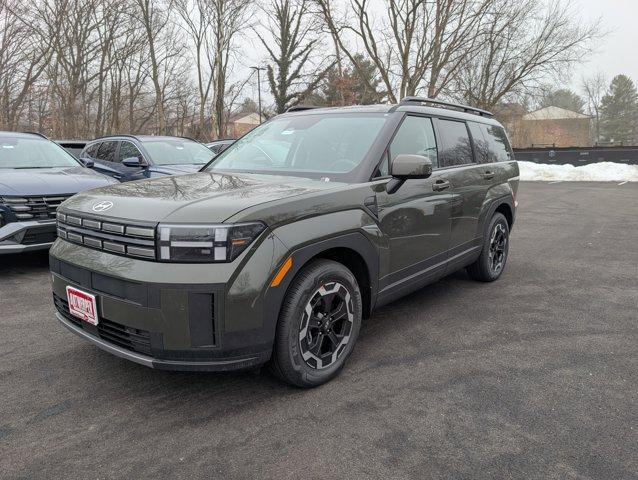 new 2026 Hyundai Santa Fe car, priced at $35,278