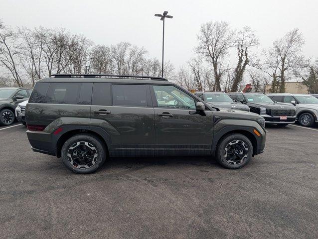 new 2026 Hyundai Santa Fe car, priced at $35,278