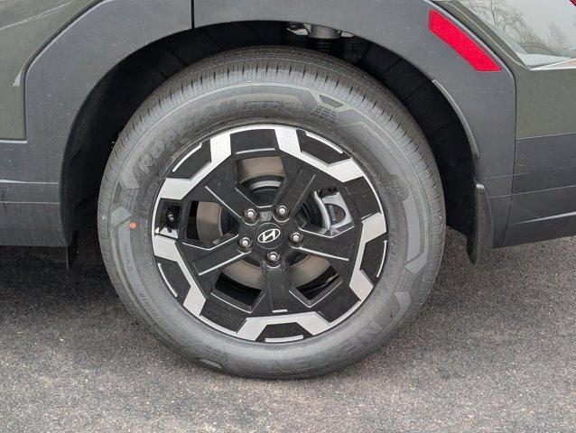 new 2026 Hyundai Santa Fe car, priced at $35,278