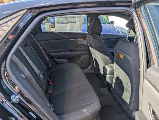 new 2026 Hyundai Elantra car, priced at $24,274