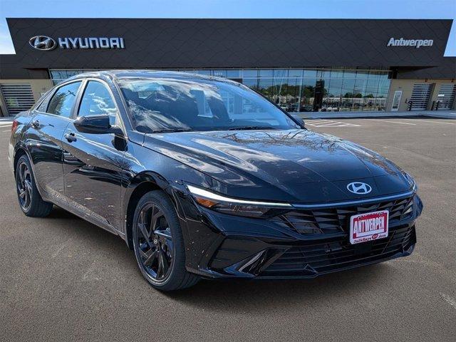 new 2026 Hyundai Elantra car, priced at $24,274