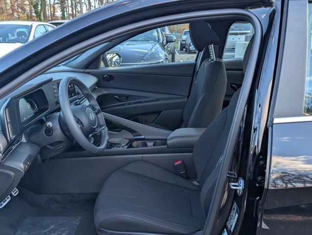 new 2026 Hyundai Elantra car, priced at $24,274