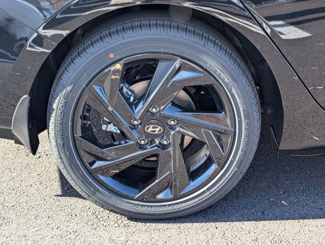 new 2026 Hyundai Elantra car, priced at $24,274