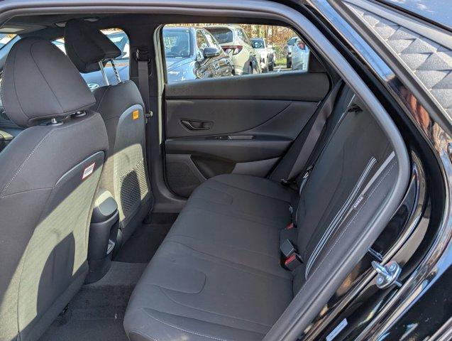 new 2026 Hyundai Elantra car, priced at $24,274