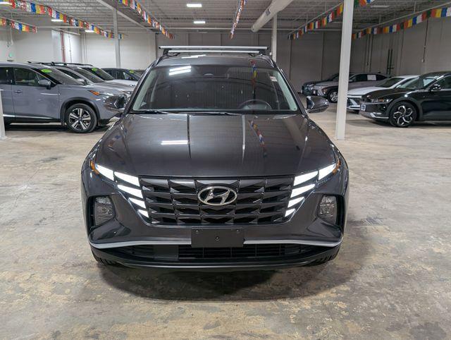 used 2023 Hyundai Tucson car, priced at $22,944