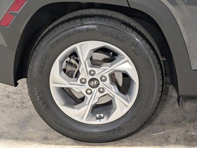 used 2023 Hyundai Tucson car, priced at $22,944