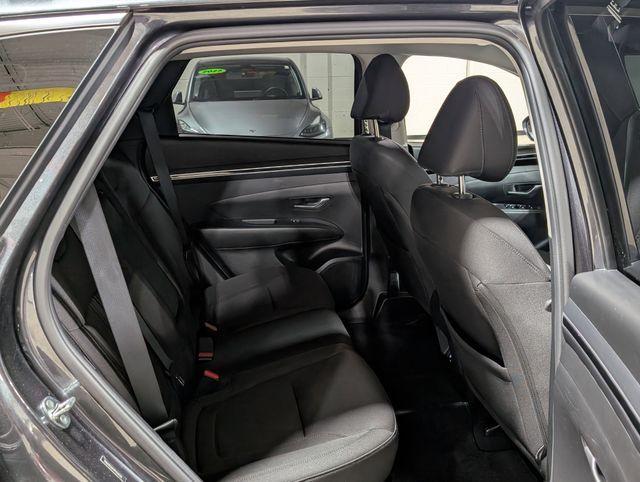 used 2023 Hyundai Tucson car, priced at $22,944