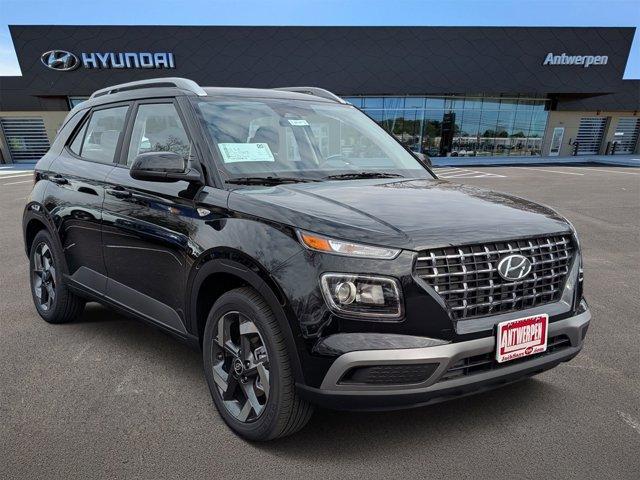 new 2026 Hyundai Venue car, priced at $24,611