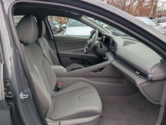 new 2026 Hyundai Elantra car, priced at $24,190
