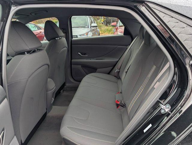 new 2026 Hyundai Elantra car, priced at $24,190