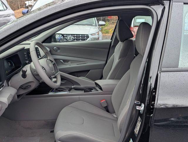 new 2026 Hyundai Elantra car, priced at $24,190
