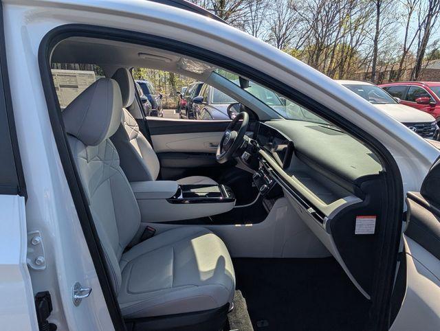 new 2026 Hyundai TUCSON Hybrid car, priced at $33,339