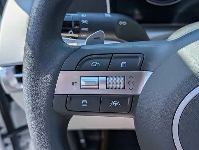 new 2026 Hyundai TUCSON Hybrid car, priced at $33,339