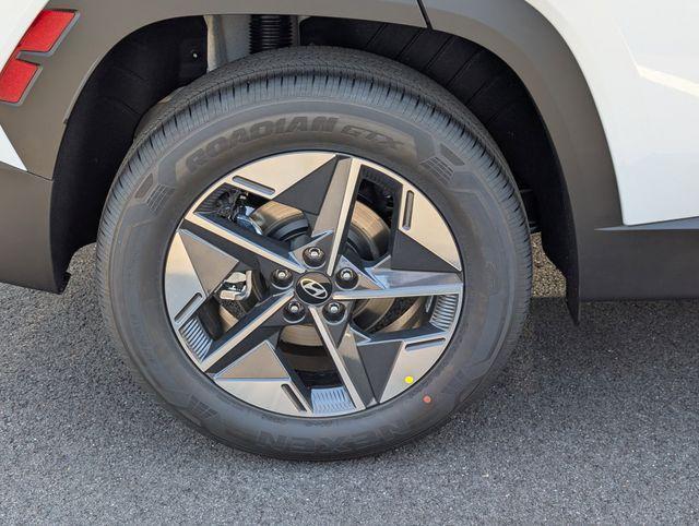 new 2026 Hyundai TUCSON Hybrid car, priced at $33,339