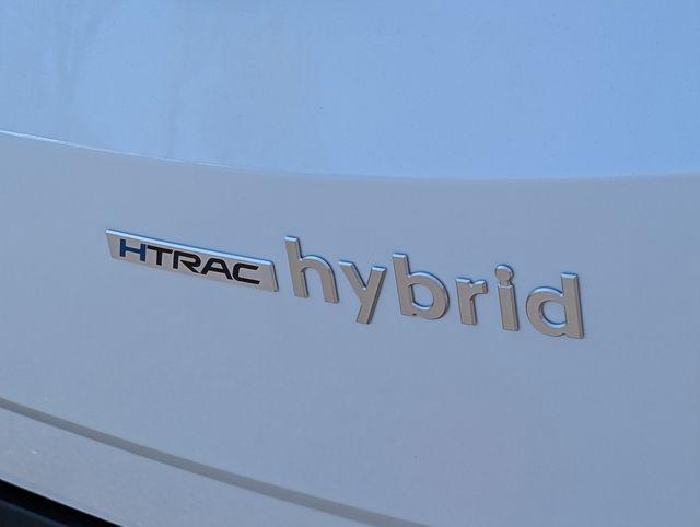 new 2026 Hyundai TUCSON Hybrid car, priced at $33,339