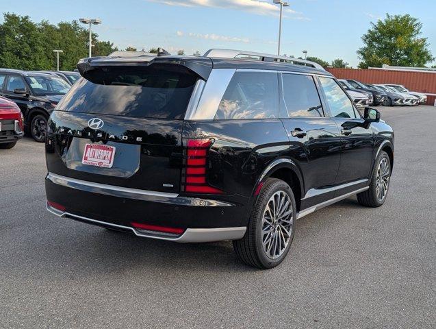 new 2026 Hyundai Palisade car, priced at $57,100