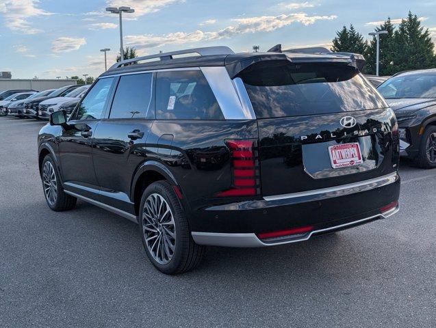 new 2026 Hyundai Palisade car, priced at $57,100