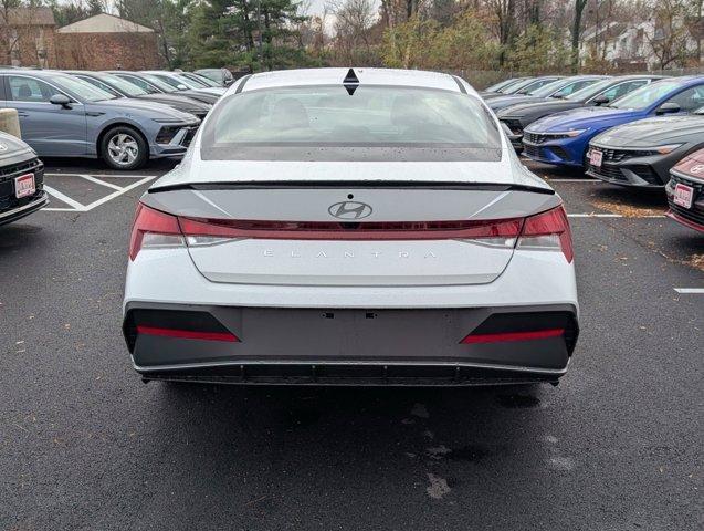 new 2026 Hyundai Elantra car, priced at $23,469