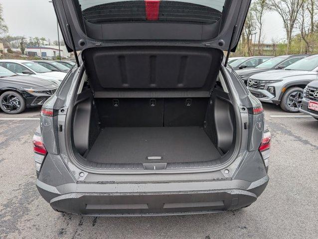 new 2026 Hyundai Kona car, priced at $28,998