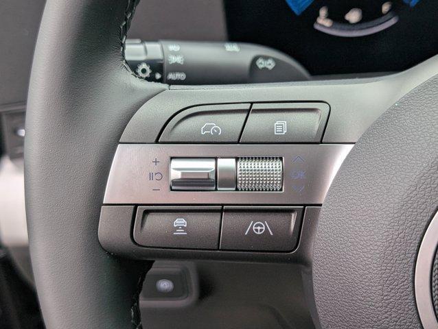 new 2026 Hyundai Kona car, priced at $28,998