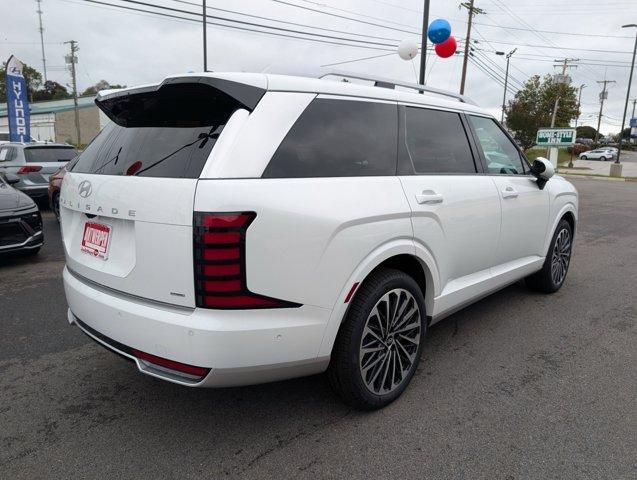 new 2026 Hyundai Palisade car, priced at $53,467