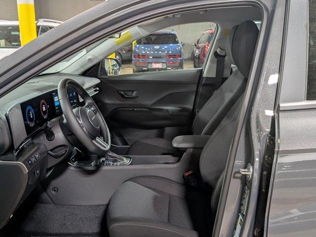 new 2026 Hyundai Kona car, priced at $27,128