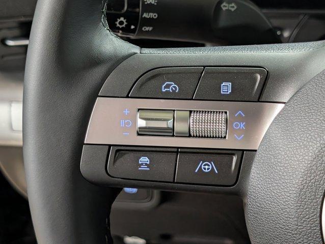 new 2026 Hyundai Kona car, priced at $27,128