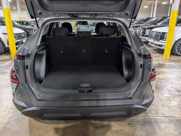 new 2026 Hyundai Kona car, priced at $27,128