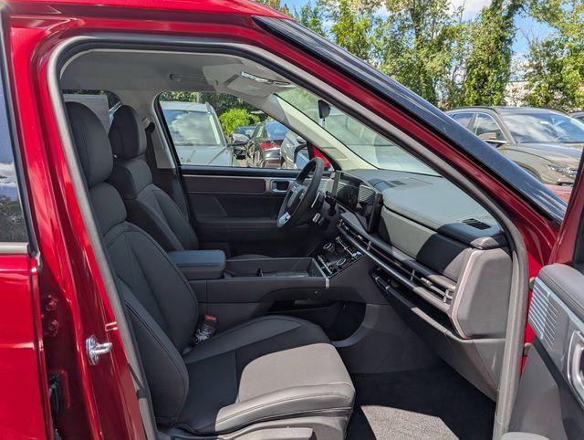 new 2026 Hyundai Santa Fe car, priced at $37,508