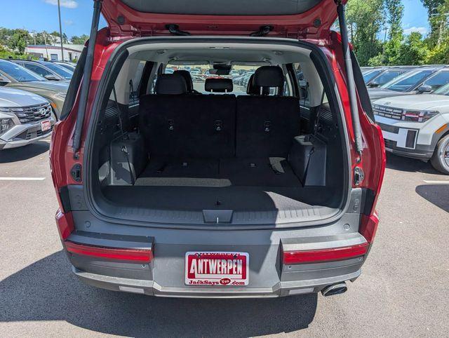 new 2026 Hyundai Santa Fe car, priced at $37,508