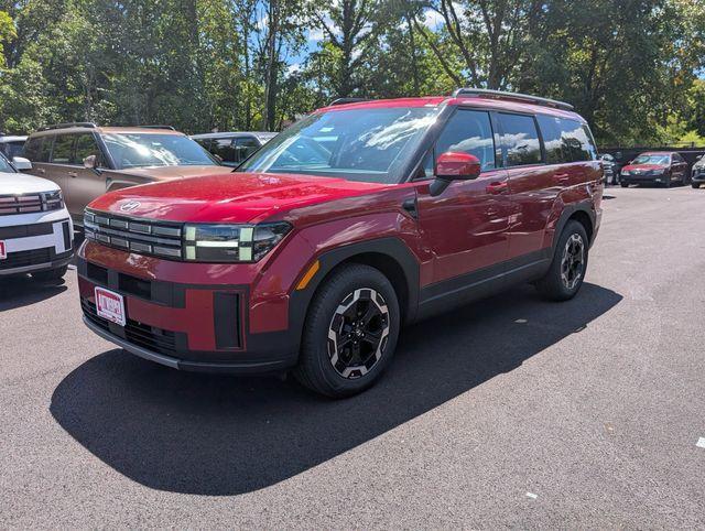 new 2026 Hyundai Santa Fe car, priced at $37,508