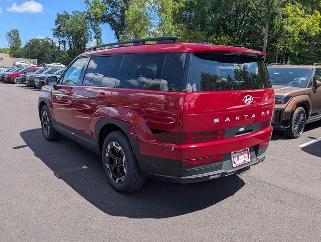 new 2026 Hyundai Santa Fe car, priced at $37,508
